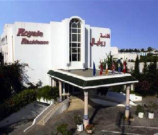 Hotel Royale Residence Yasmine Hammamet Exterior photo