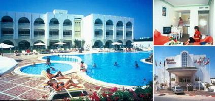 Hotel Royale Residence Yasmine Hammamet Exterior photo