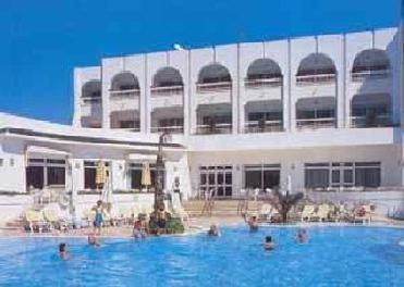 Hotel Royale Residence Yasmine Hammamet Exterior photo