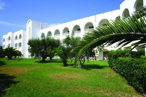 Hotel Royale Residence Yasmine Hammamet Exterior photo