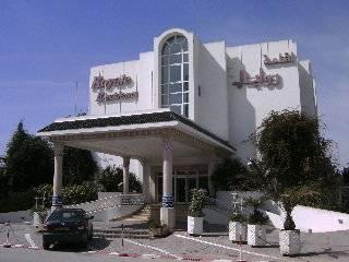 Hotel Royale Residence Yasmine Hammamet Exterior photo